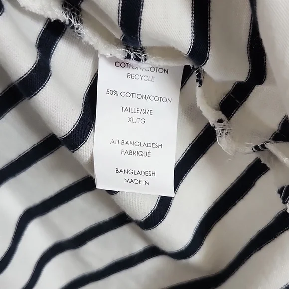 NWT Suzy Shier long sleeve tee - Picture 5 of 5